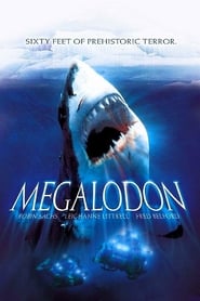 Megalodon' Poster