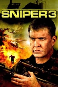 Sniper 3' Poster