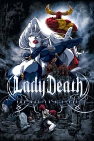 Lady Death' Poster