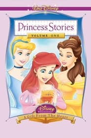 Disney Princess Stories Volume One A Gift from the Heart' Poster