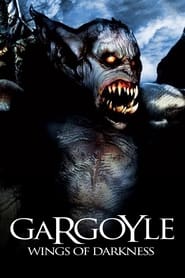 Gargoyle Wings of Darkness' Poster
