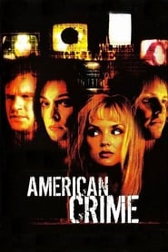 American Crime' Poster