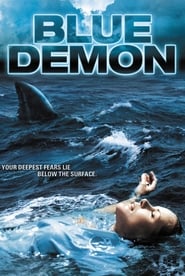 Blue Demon' Poster