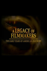 Streaming sources forA Legacy of Filmmakers The Early Years of American Zoetrope