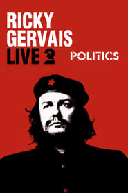 Streaming sources forRicky Gervais Live 2 Politics