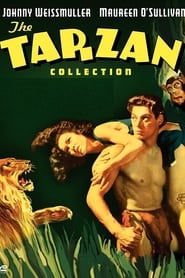 Tarzan Silver Screen King of the Jungle' Poster