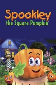 Spookley the Square Pumpkin' Poster