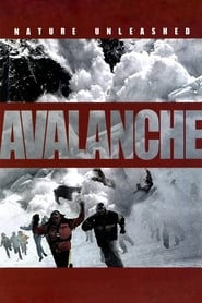 Nature Unleashed  Avalanche' Poster