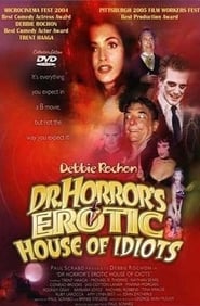 Dr Horrors Erotic House of Idiots' Poster