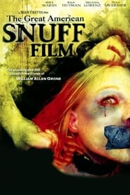 The Great American Snuff Film' Poster