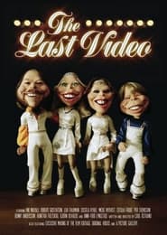 ABBA  The Last Video' Poster