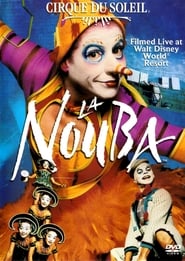 Cirque du Soleil La Nouba' Poster