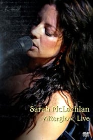 Sarah McLachlan Afterglow Live' Poster