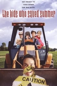 The Kids Who Saved Summer' Poster