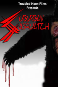 Suburban Sasquatch' Poster