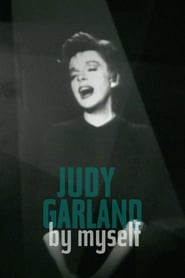 Judy Garland By Myself' Poster