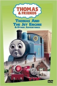 Thomas  Friends Thomas and the Jet Engine' Poster
