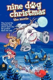 Nine Dog Christmas' Poster