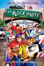Da Block Party' Poster