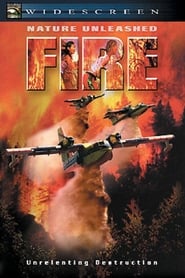 Nature Unleashed Fire' Poster