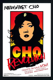 Margaret Cho CHO Revolution' Poster