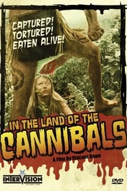In the Land of the Cannibals' Poster
