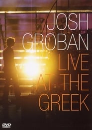 Josh Groban Live At The Greek' Poster