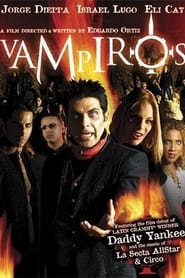 Vampiros' Poster