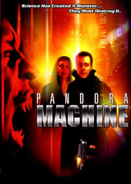 Pandora Machine' Poster