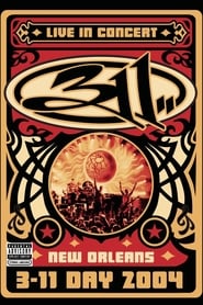 311 Day Live in New Orleans