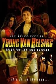 The Adventures Of Young Van Helsing  Quest For The Lost Scepter' Poster