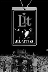 Lit All Access' Poster