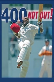 400 Not Out  Brian Laras World Record Innings' Poster