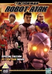 Action Man Robot ATAK' Poster