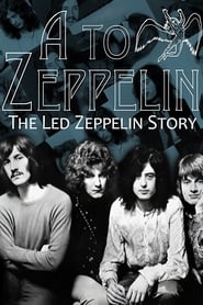A to Zeppelin The Story of Led Zeppelin' Poster
