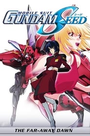 Mobile Suit Gundam SEED The FarAway Dawn' Poster
