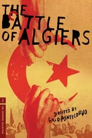 Marxist Poetry The Making of The Battle of Algiers' Poster