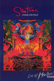 Santana Hymns for Peace  Live at Montreux' Poster