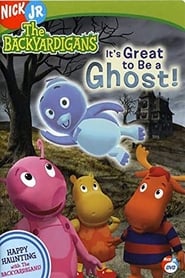 The Backyardigans Its Great to Be a Ghost' Poster