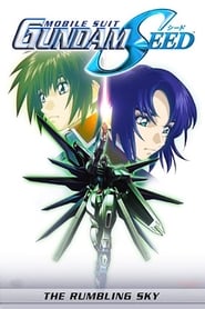 Mobile Suit Gundam SEED The Rumbling Sky' Poster