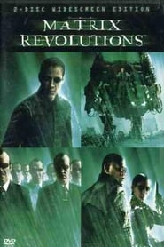 The Matrix Revolutions Super Big Mini Models' Poster