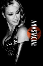 Anastacia Live at Last' Poster