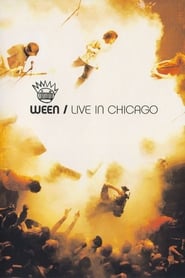 Ween Live in Chicago' Poster