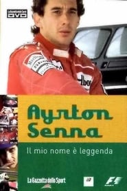 Ayrton Senna  Il Mio Nome e Leggenda' Poster