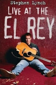 Stephen Lynch Live at the El Rey' Poster