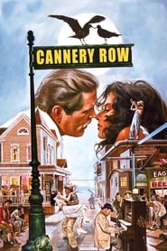 Cannery Row' Poster