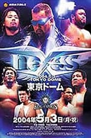 NJPW Nexess' Poster