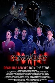 Crawler' Poster