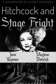 Hitchcock and Stage Fright' Poster