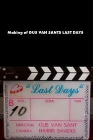 The Making of Last Days' Poster